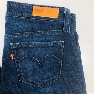 Women’s Levi’s Demi Curve Jeans